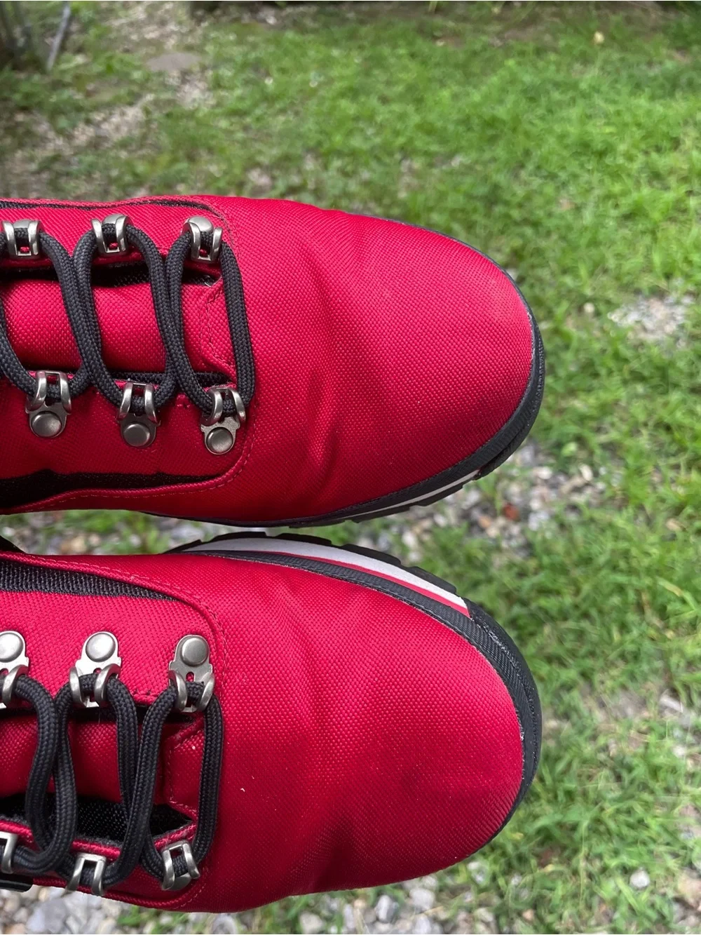 Timberland Euro Hiker Mid Lace Up Boots Size 10.5